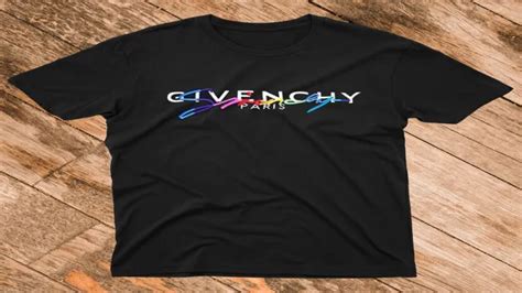 givenchy buy online t shirt|givenchy t shirt size chart.